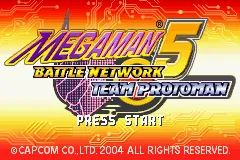 Title Screen