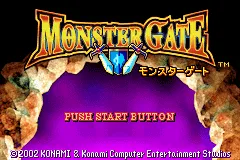Title Screen