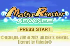 Title Screen
