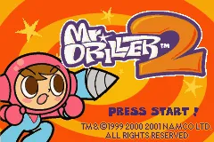 Title Screen