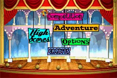 Title Screen