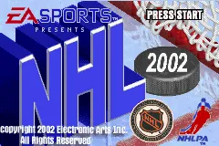 Title Screen