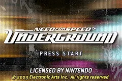 Title Screen