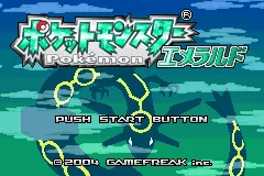 Title Screen