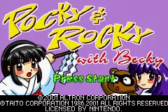 Title Screen
