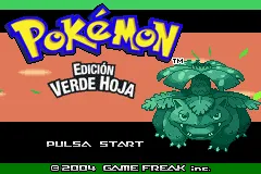 Title Screen
