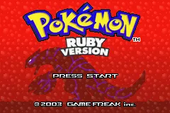 Title Screen