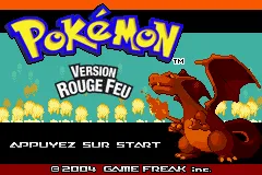 Title Screen