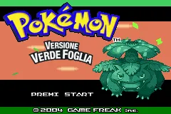 Title Screen