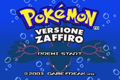 Title Screen