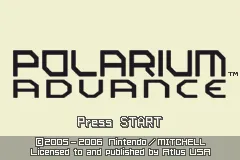 Title Screen