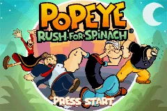 Title Screen