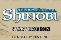 Title Screen