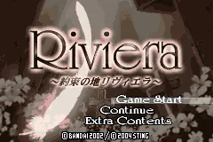 Title Screen