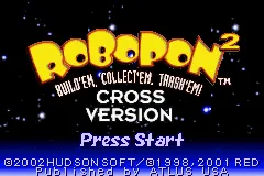 Title Screen