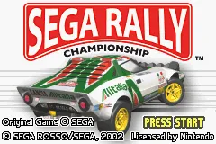Title Screen