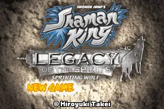 Title Screen