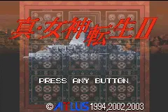 Title Screen