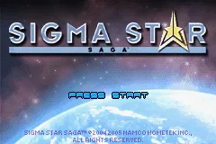 Title Screen