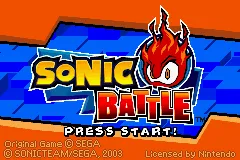Title Screen
