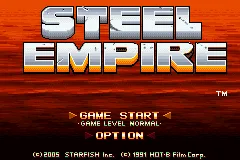 Title Screen