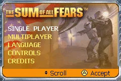 Title Screen
