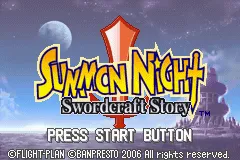 Title Screen