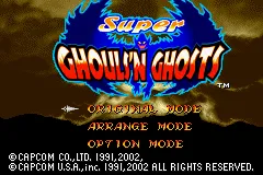 Title Screen
