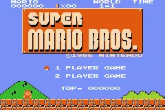 Title Screen