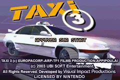 Title Screen