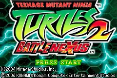 Title Screen
