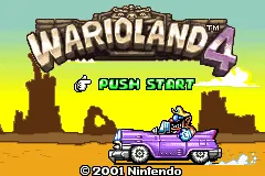Title Screen