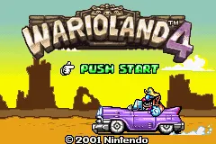 Title Screen