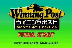 Title Screen