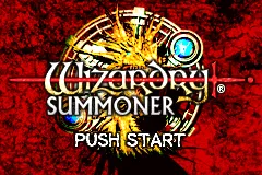 Title Screen