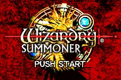 Title Screen