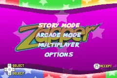 Title Screen