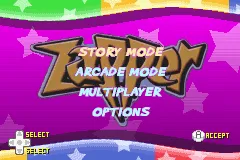 Title Screen
