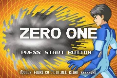Title Screen