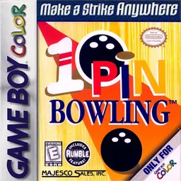 10-Pin Bowling (USA) (Rumble Version)