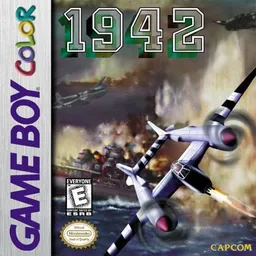 1942 (USA, Europe)