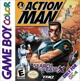 Action Man - Search for Base X (USA, Europe)