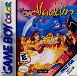 Aladdin (Europe) (En,Fr,De,Es,It,Nl)