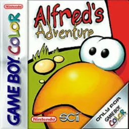Alfred's Adventure (Europe) (En,Fr,De,Es,It)