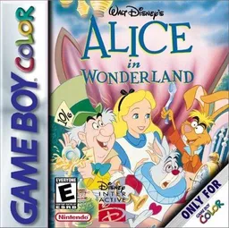 Alice in Wonderland (USA, Australia)