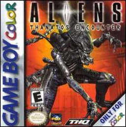 Aliens - Thanatos Encounter (USA, Europe)