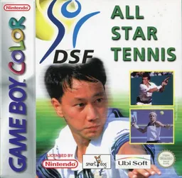 All Star Tennis 2000 (Europe) (AZTP) (GB Compatible)