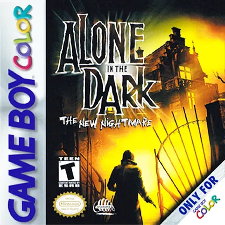 Alone in the Dark - The New Nightmare (USA) (Beta) (2001-02-21)