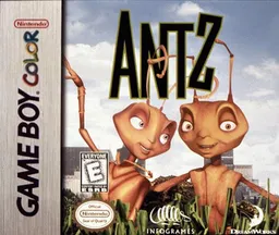 Antz (USA) (En,Fr,Es) (GB Compatible)