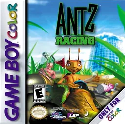 Antz Racing (USA) (En,Fr,De,Es,It,Nl)